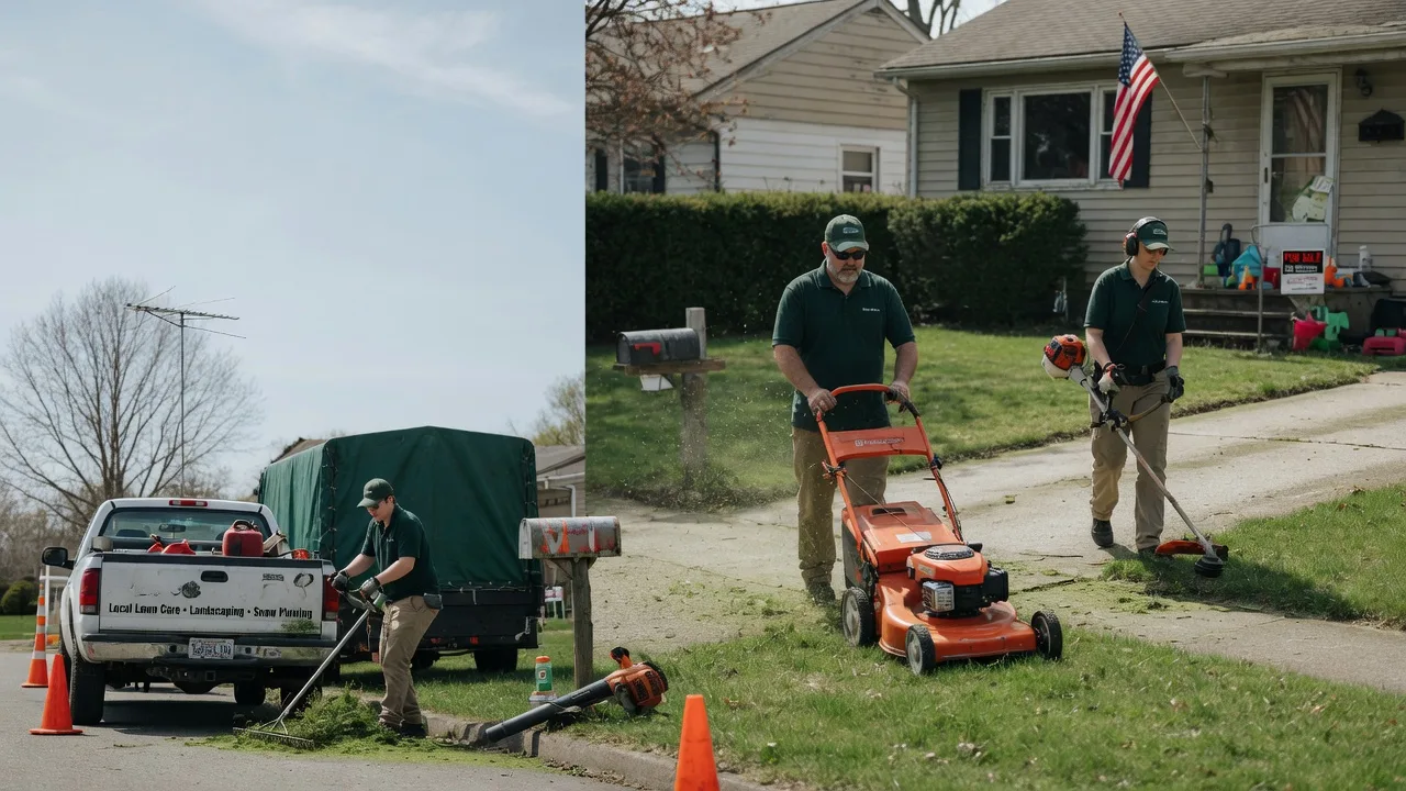 Lawn Care Services By Expert Landscaper in Chamberino, NM near me